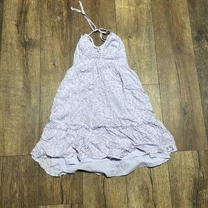 Hollister floral dress